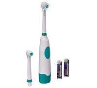 5five - Cepillo de Dientes eléctrico con Recarga y 2 Pilas