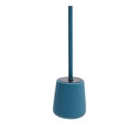 5five - Cepillo redondo para inodoro colorama d.11,5 cm azul