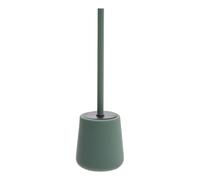 5five - Cepillo redondo para inodoro colorama d.11,5 cm verde