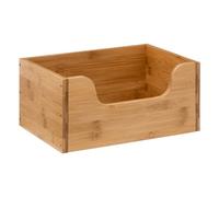 5five - cesta de bambú apilable pequeña