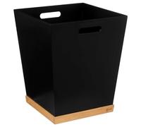 5five - Cesta de bambú bava Negra