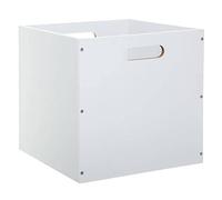 Caja Organizadora de Madera Blanca 5five Mix & Modul - Estilo Nórdico - 3 Tamaños Disponibles