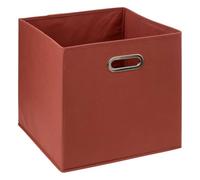 5five - cesta de tela siena "mix n modul" 31x31cm