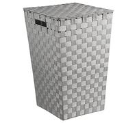 5five - cesto de la Ropa Lise 30l Gris Claro