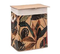 5five - cesto de la ropa multicolor "palawan" de 60 l