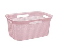 5five - cesto para Ropa 45l scandinave Rosa
