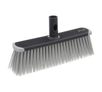 5five - Click & Clean Escoba Suave Cabeza Gris