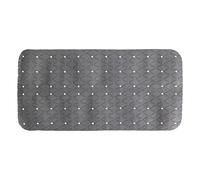 5five - colorama Alfombra Antideslizante 69x39cm Gris