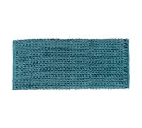 5five - colorama Alfombra de baño Azul petróleo 50x120cm
