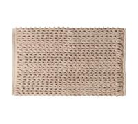 5five - colorama Alfombra de baño Beige Natural 50x75cm