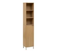 5five - Columna tasso 1 Puerta Efecto Madera Natural