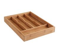 5five - cubertero 5 compartimentos bambú