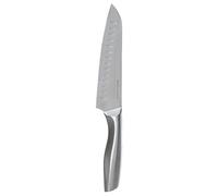 5five - cuchillo santoku "silver précision" de acero inoxidable, 18 cm de hoja