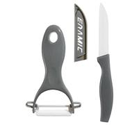 5five - cuchillo y pelador de cerámica "zirco