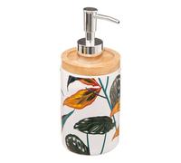 5five - Dispensador de jabón Palawan 400 ml, Multicolor