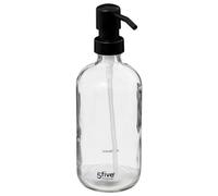 5five - dosificador de jabón 450ml Transparente