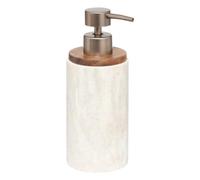 5five - dosificador de jabón côme con Efecto travertino