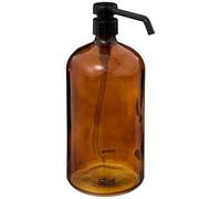 5five - dosificador de jabón marrón de 1l