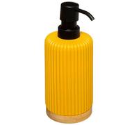 5five - dosificador de jabón Modern Color 270 ml Amarillo Mostaza