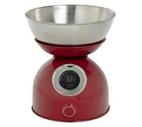 5five - escala digital silitop red