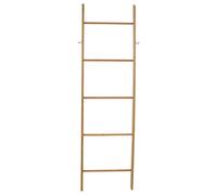 5five - Escalera toallero de bambú 5 Niveles