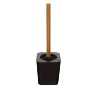 5five - escobillero de bambú "naturéo" negro
