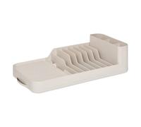 5five - escurridor compacto essentiels beige 1 nivel