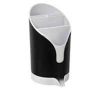 5five - escurridor de cubiertos "neo" negro