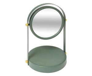 5five - Espejo pivotante Redondo Duo ficus