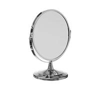 5five - Espejo Redondo con Base de Metal d17cm
