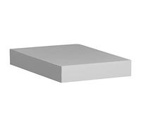 5five - Estante de Pared fixy 23,5cm Blanco