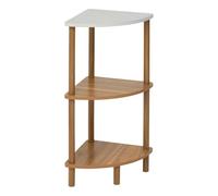 5five - estante esquinero de 3 niveles come 34x34x76,5cm