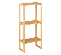 5five - estantería Alta de bambú Lab n modul 2 Niveles 20cm