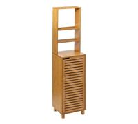 5five - estantería de bambú de 1 Puerta sicela