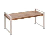 5five - Etagere 1niv metal acacia