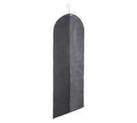 5five - Funda para ropa de 135 cm, color gris antracita
