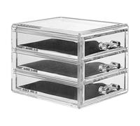 5five - joyero de 2 cajones Selena Transparente