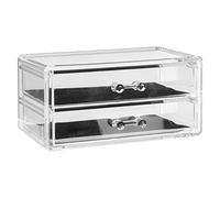 5five - joyero de 2 cajones Selena Transparente