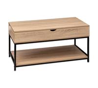 5five - Mesa Baja elevable aliaj