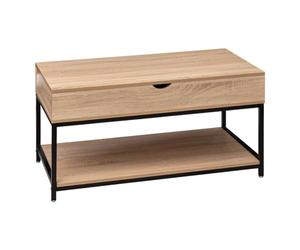 5five - Mesa Baja elevable aliaj