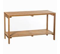 5five - Mix n modul bajo 2 estantes bambú