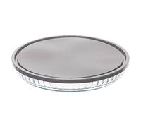 5five - molde de tarta de silicona "keepeat" de 27,5 cm con tapa