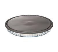 5five - molde de tarta de silicona "keepeat" de 30 cm con tapa