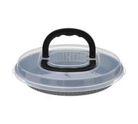5five - molde para tarta "takeat" 32 cm con tapa
