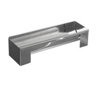 5five - molde para troncos de acero inoxidable