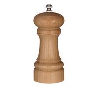 5five - molino manual 14,5cm madera natural