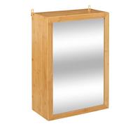 5Five - Mueble Alto Espejo Simple Lab'n Modul bambú