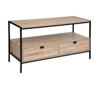 5five - Mueble TV aliaj Efecto Roble Natural