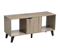 5five - Mueble TV ceda Efecto Roble Natural Negro