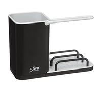 5five - neo" 4en1 fregadero organizador negro